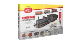 Ammo 4601200 - Solution-Box Altern Deutsche Züge, verwittern